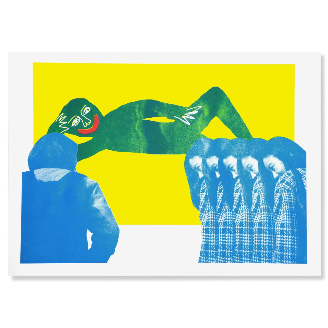 Image of HEHE by Izzad Radzali Shah (SILA series)