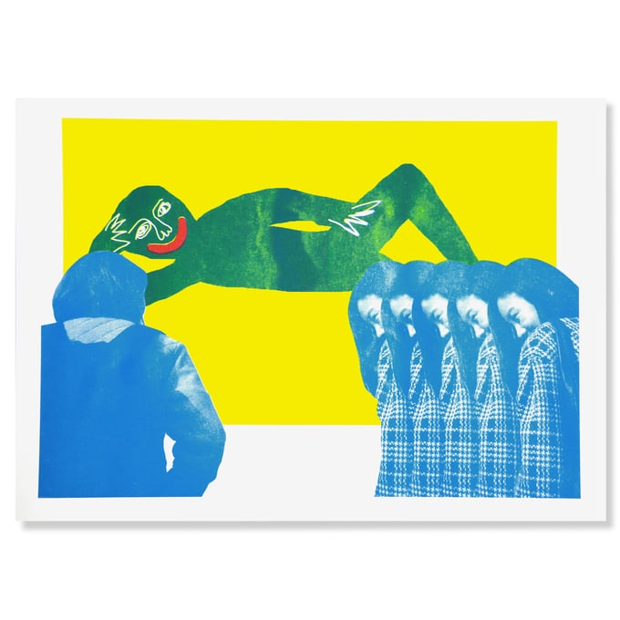 Image of HEHE by Izzad Radzali Shah (SILA series)