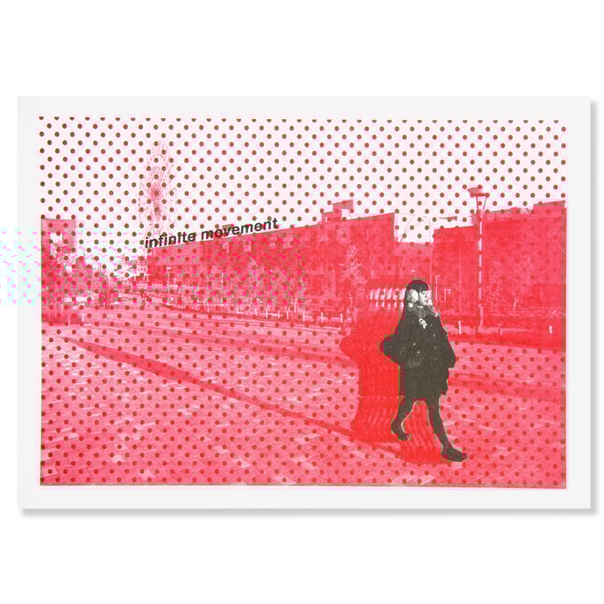 Image of INFINITE MOVEMENT by Izzad Radzali Shah (SILA series)