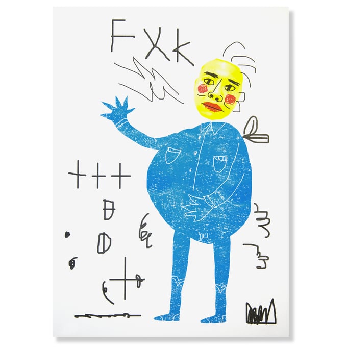 Image of FXK by Izzad Radzali Shah (SILA series)