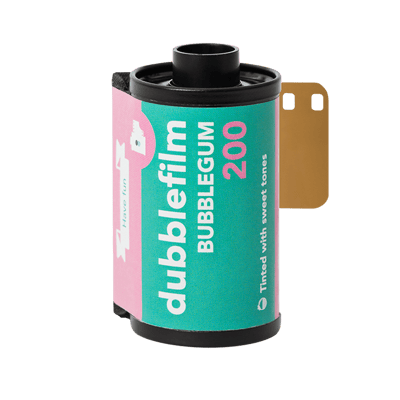 Image of dubblefilm Bubblegum