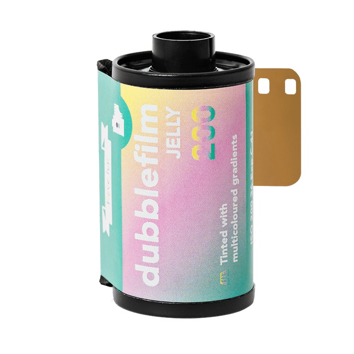 dubble film jelly