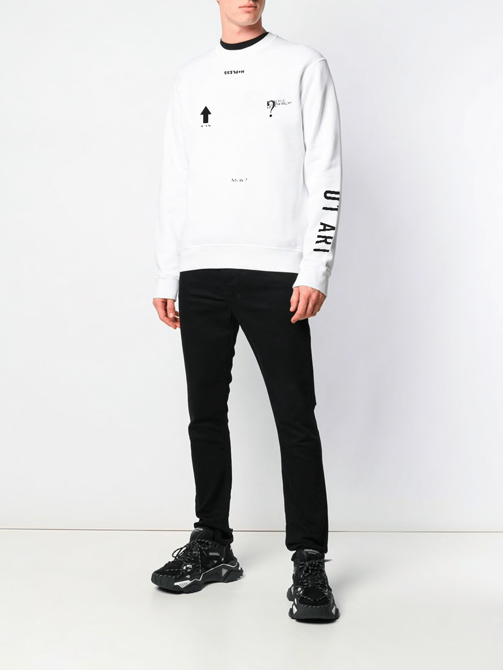 Image of Paris hoodie