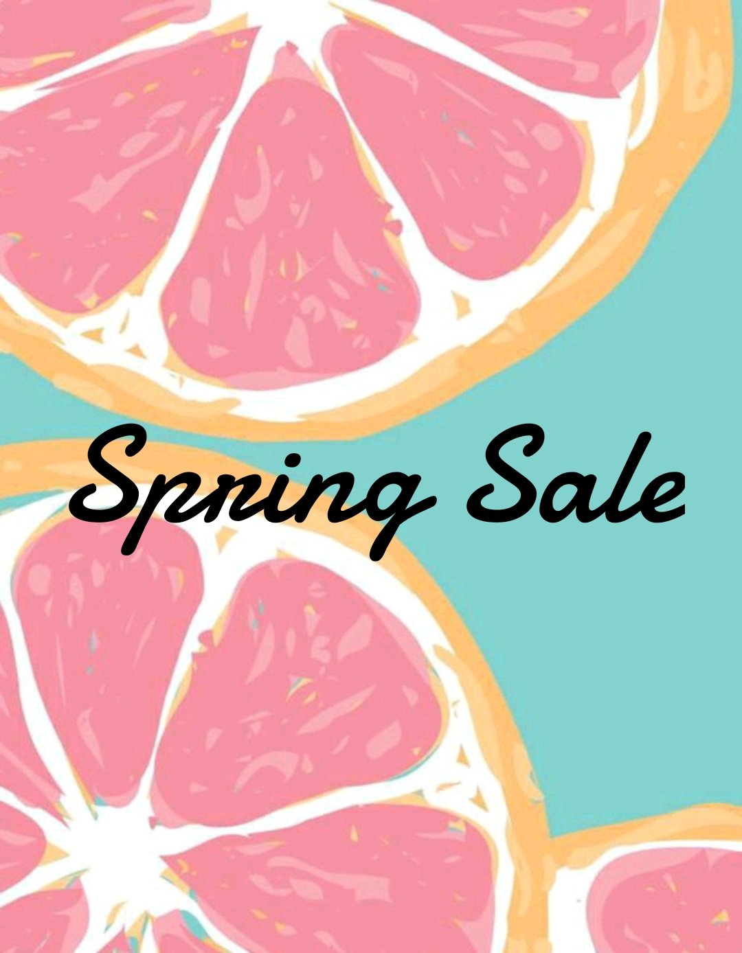 Image of Spring Sale