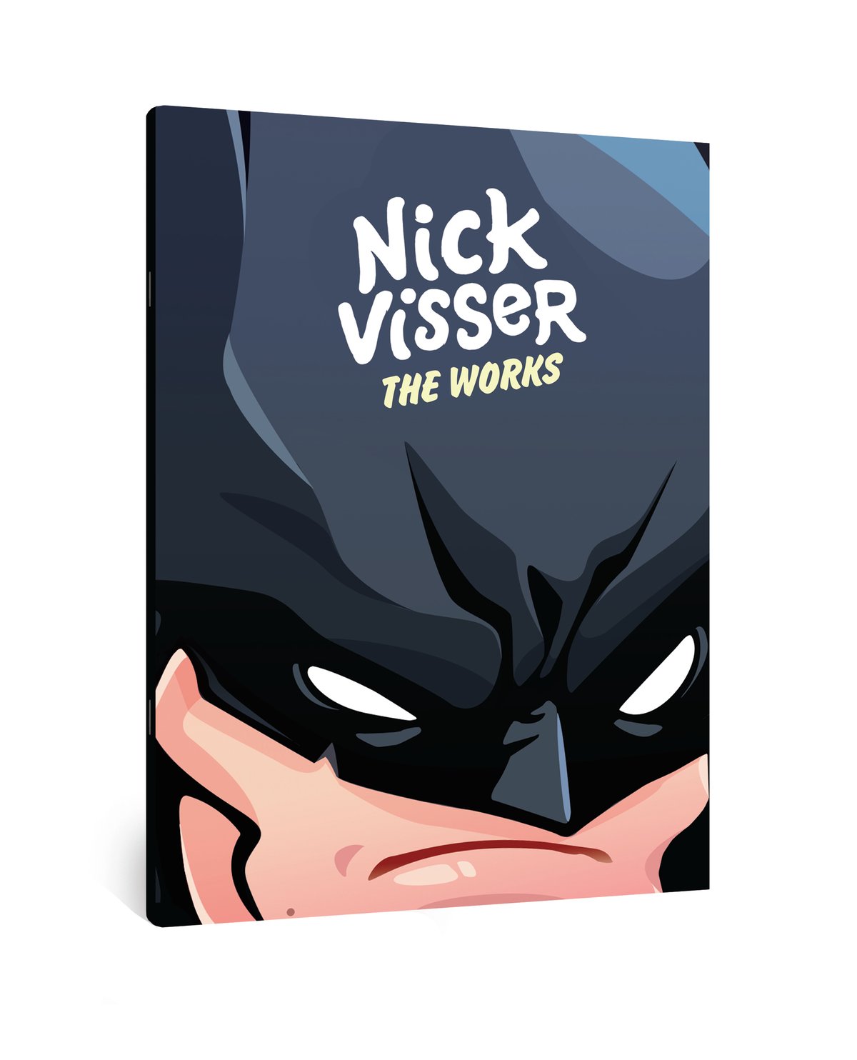 Image of The Works Artbook