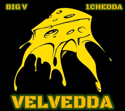 Image of BIG V- VELVEDDA MIXTAPE(DIGITAL COPY)
