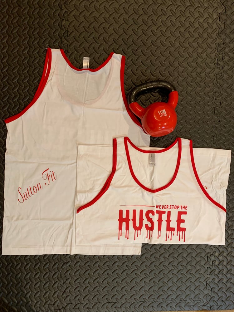 Image of Men’s Tank 