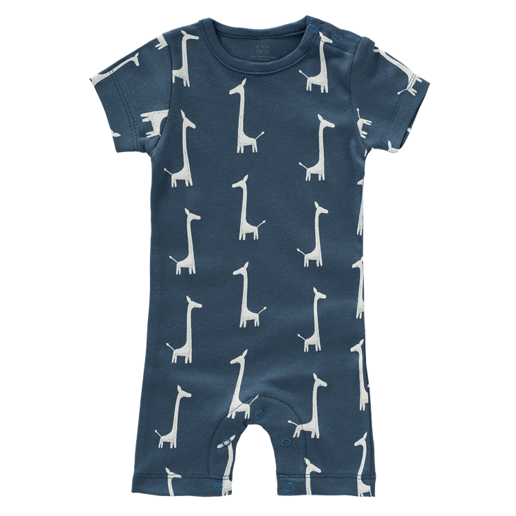 giraffe playsuit