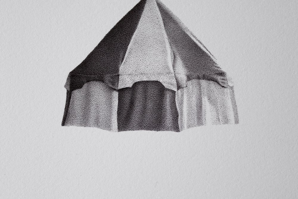 Image of 'Medieval tent'