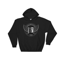 Image 1 of Summer Weather Broke Boy Hoodie