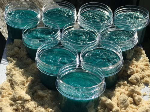 Image of Ocean Breeze Sea Salt Body Scrub 