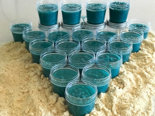 Image of Ocean Breeze Sea Salt Body Scrub 