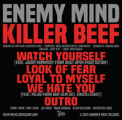 Image of Enemy Mind - Killer Beef