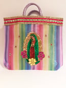 Image 1 of Bolso Joya Guadalupe purple