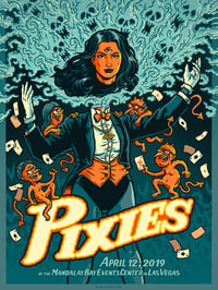 Image 1 of Pixies Las Vegas