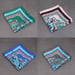 Image of LUX Vintage Pocket Squares 