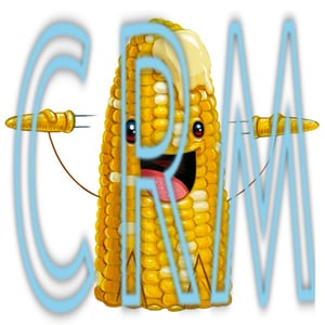 Image of CRM Happy Food 2 Tubes