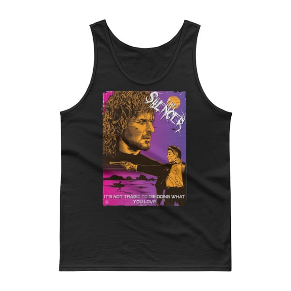 Image of “Die Trying” Mens Tank