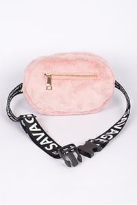Fur Savage Fanny Pack