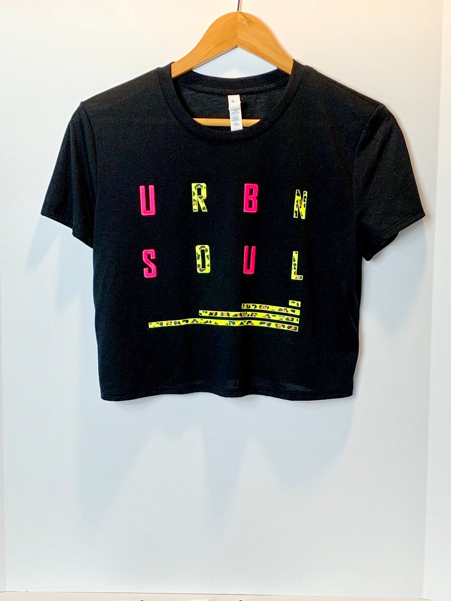 Image of Black Urban Soul Crop
