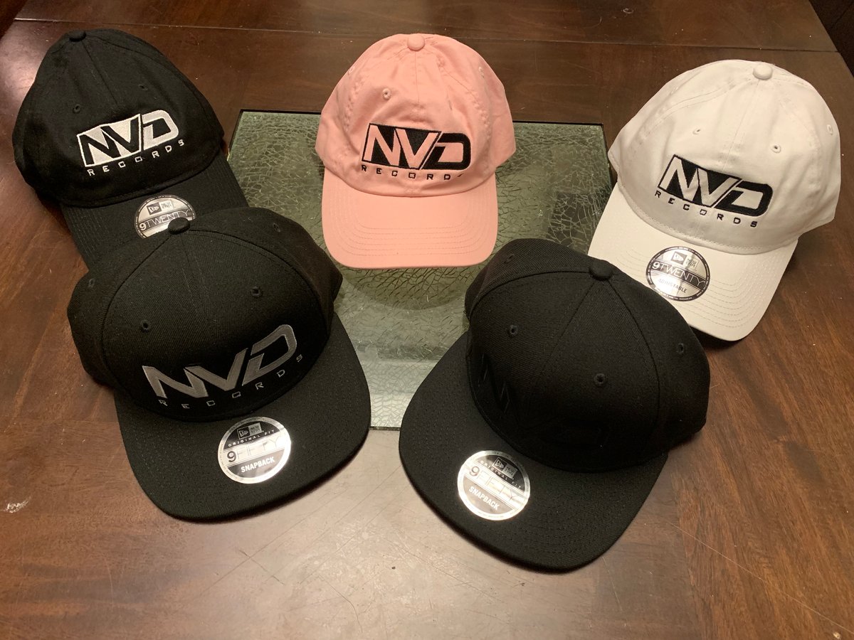 Image of NV'D Records Hat