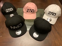 Image 1 of NV'D Records Hat