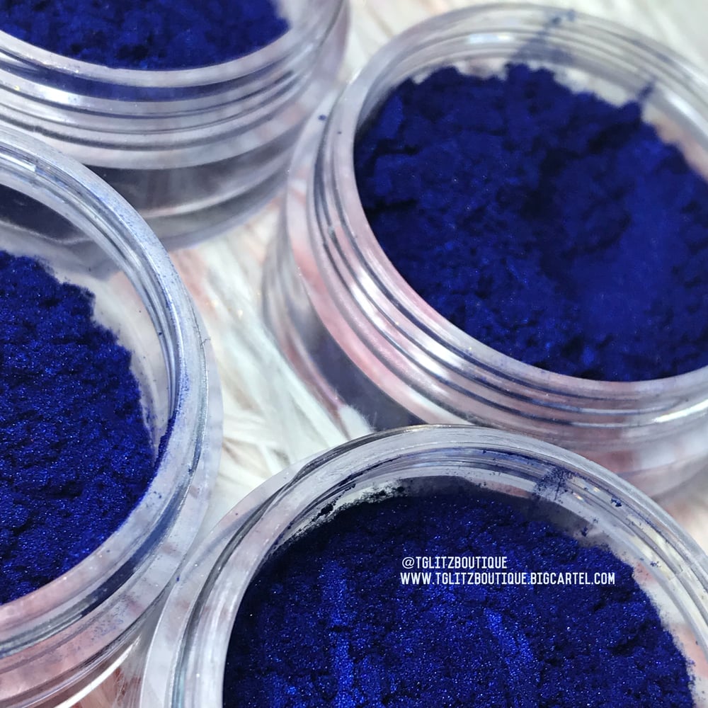 Image of TGLITZ Fairy Dust - Midnight 💙