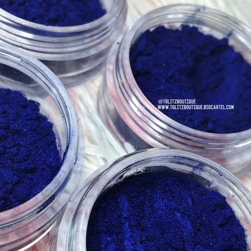 Image of TGLITZ Fairy Dust - Midnight 💙