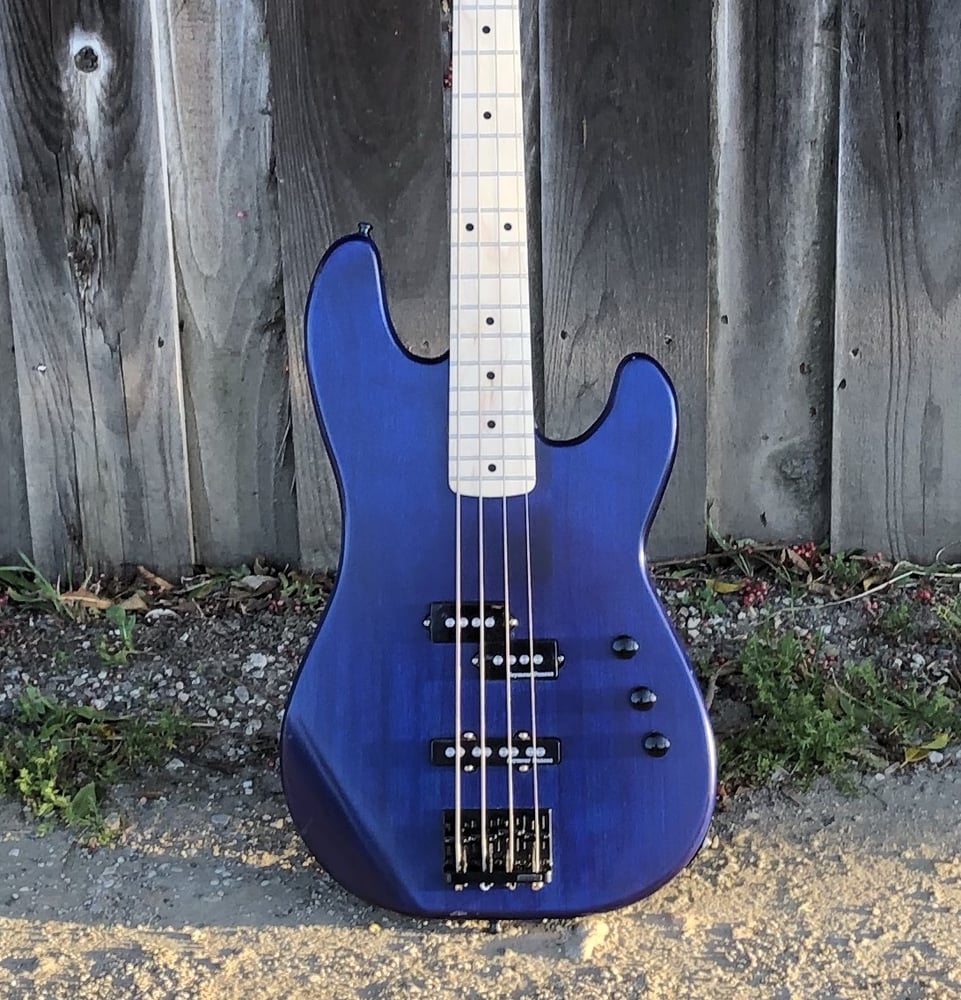 Image of The PJbat Bass