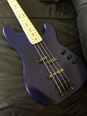 Image of The PJbat Bass
