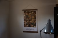 Image 4 of "Floorgazing" 13x19 (Signed + numbered edition of 25)