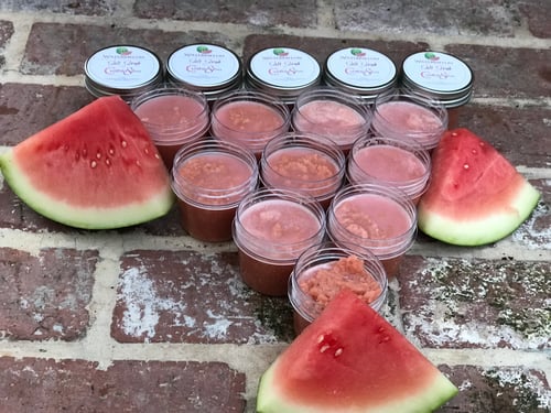 Image of Watermelon Pink Himalayan Body Scrub 