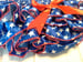 Image of ROCK BOTTOM BLOWOUT SALE 4th of July Stars Bloomer