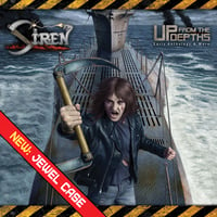 SIREN - Up From the Depths: Early Anthology and More 2CD Jewel Case