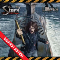 SIREN - Up From the Depths: Early Anthology and More 2CD Digipack
