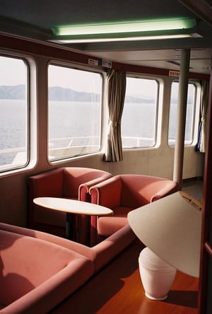 Image of Teshima Ferry