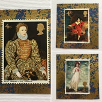 Image 2 of Historical Paintings (Stamps) Card Selection