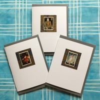 Image 1 of Historical Paintings (Stamps) Card Selection