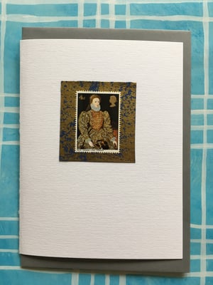 Image of Historical Paintings (Stamps) Card Selection