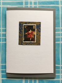 Image 4 of Historical Paintings (Stamps) Card Selection