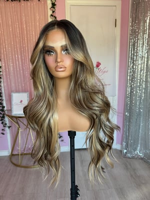 Image of Jaclyn luxury free part(ready to ship) 