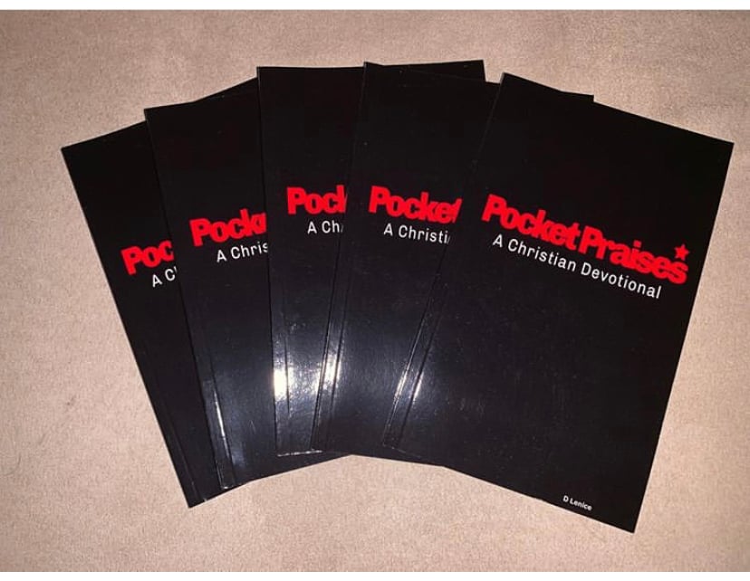 Image of Pocket Praises: A Christian Devotional