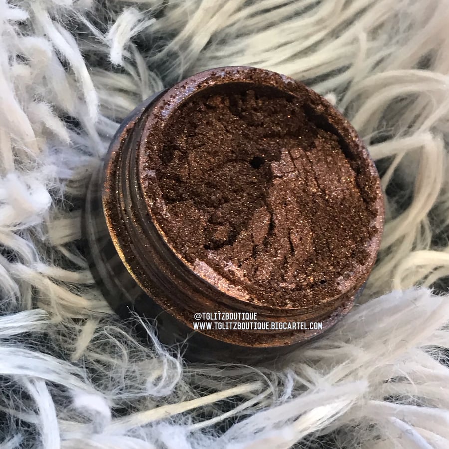 Image of TGLITZ FAIRY DUST - COCOA 🍫 