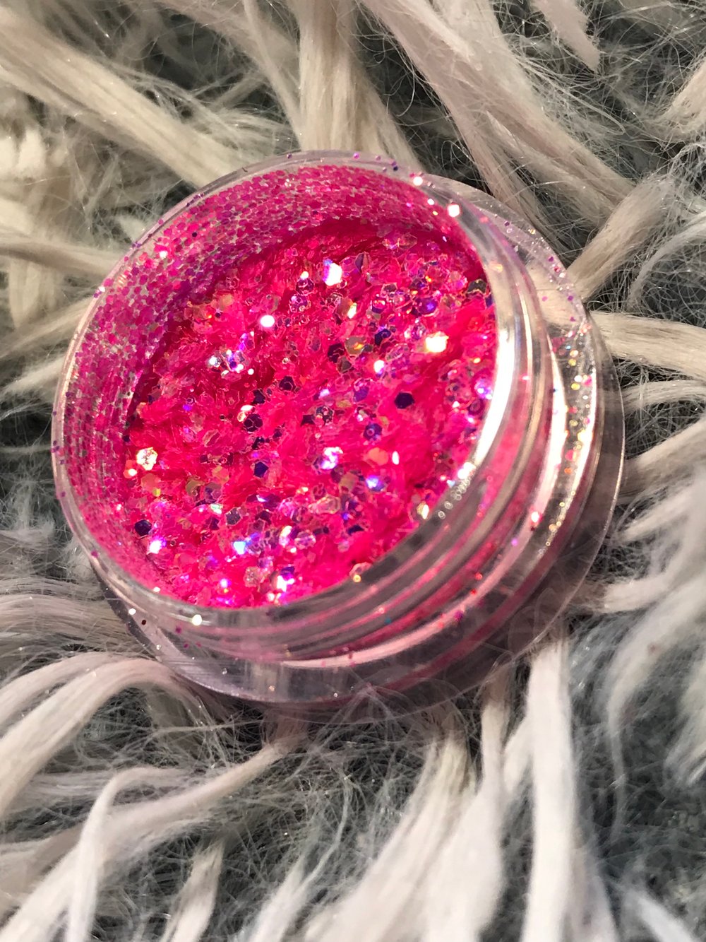 Image of TGLITZ CHUNKY GLITTER