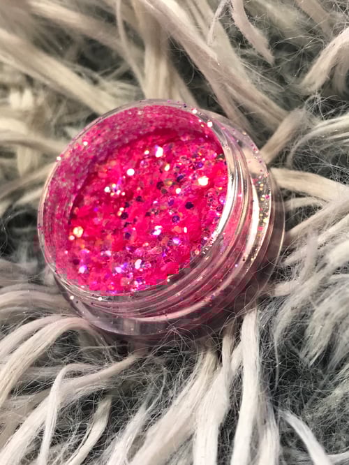Image of TGLITZ CHUNKY GLITTER