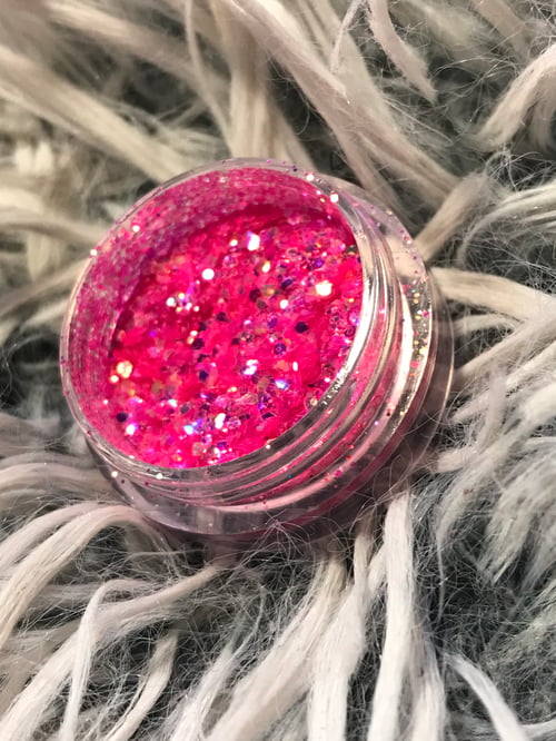 Image of TGLITZ CHUNKY GLITTER 