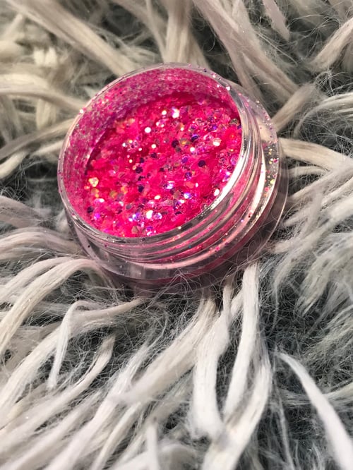 Image of TGLITZ CHUNKY GLITTER 