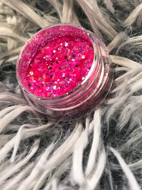Image of TGLITZ CHUNKY GLITTER