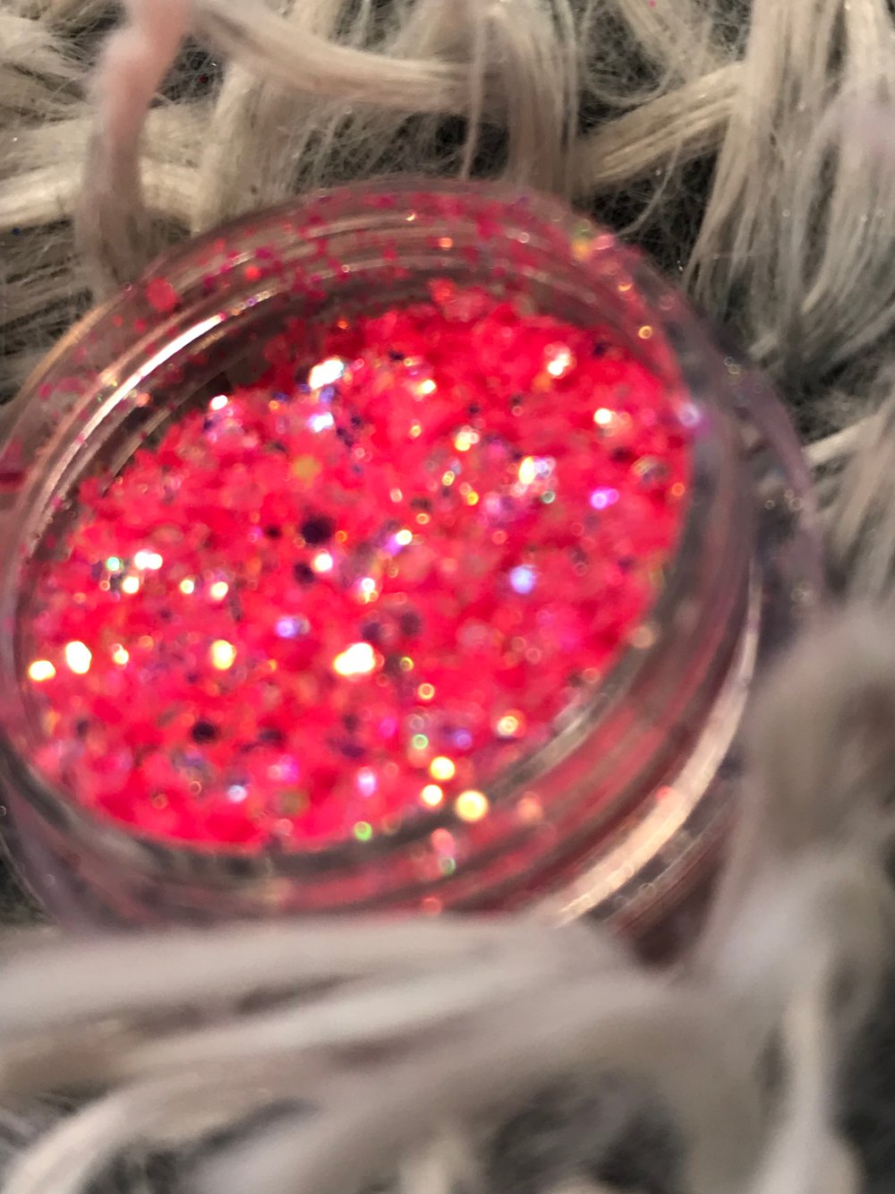 Image of TGLITZ CHUNKY GLITTER -