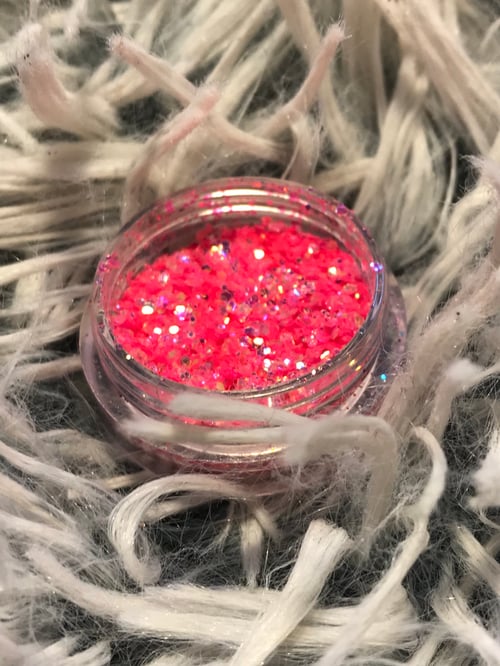 Image of TGLITZ CHUNKY GLITTER -